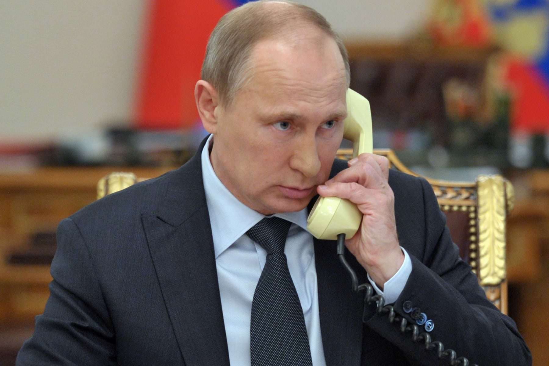 Голосовые Поздравления На Телефон Путин