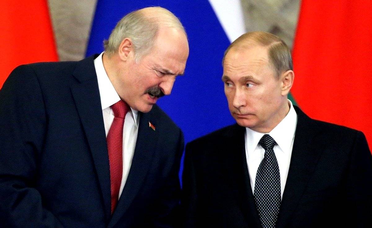 Стало известно, когда встретятся Лукашенко и Путин