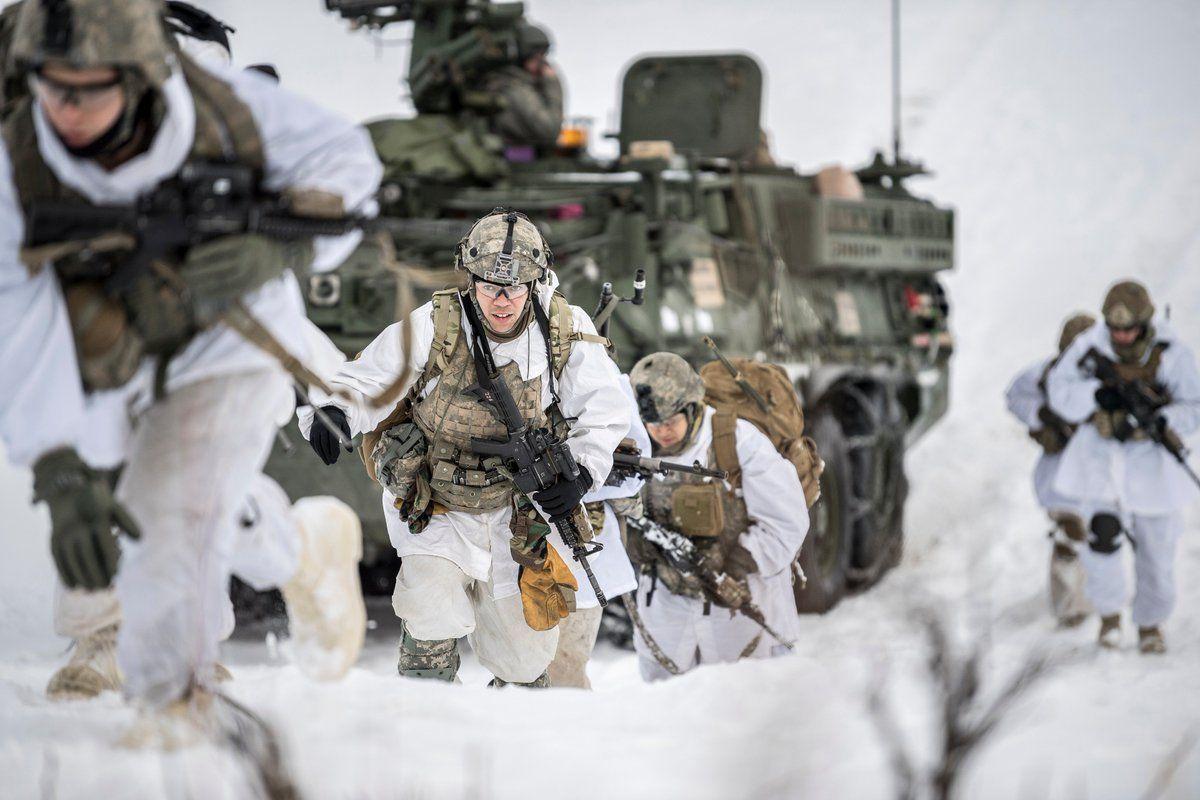 НАТО может спровоцировать большой вооруженный конфликт в Арктике – шведский эксперт