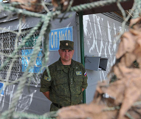 В Кишиневе назвали «неуместным» предложение о создании нового поста миротворцев в Приднестровье