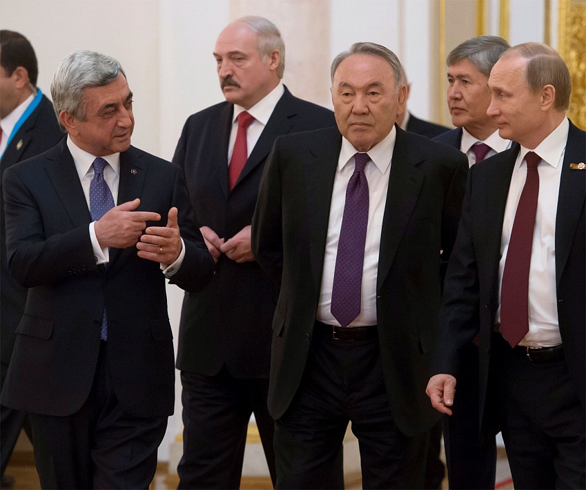 Армения в ЕАЭС: реальные экономические итоги двух лет