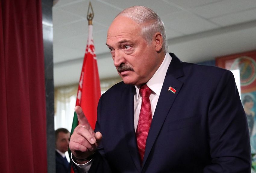Лукашенко: Майданов в Беларуссии не будет