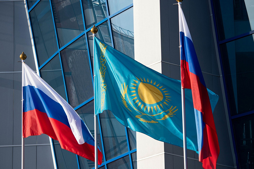 В МИД Казахстана заявили о попытках третьих сил подорвать отношения с Россией