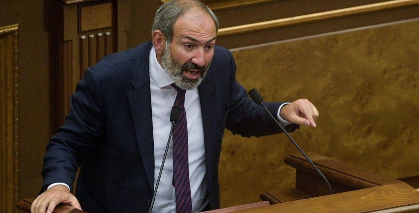 «Армения не будет подстраиваться». Пашинян ответил на заявление МИД Беларуси