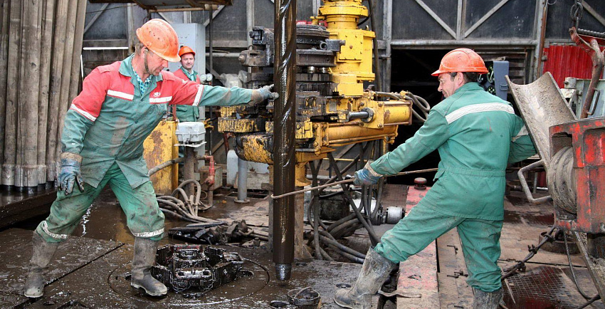 В «Белоруснефти» раскрыли планы по добыче нефти в РФ в 2018 году