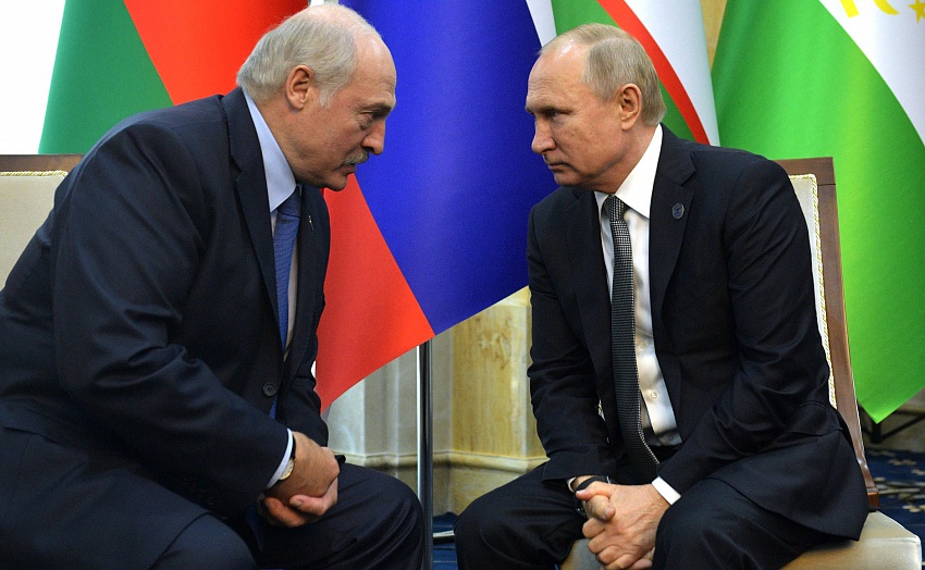 Реферат: Союз России и Белоруссии – это хорошо или плохо?
