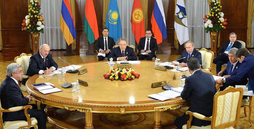 Казахстанский экономист: «В Евразийском союзе возможны торговые войны»