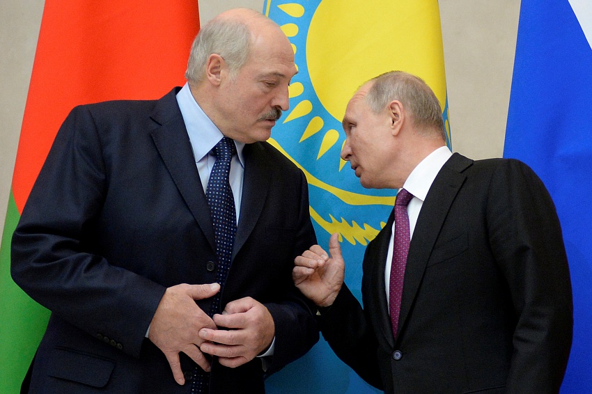Интеграция или инкорпорация: Россия и Беларусь на развилке