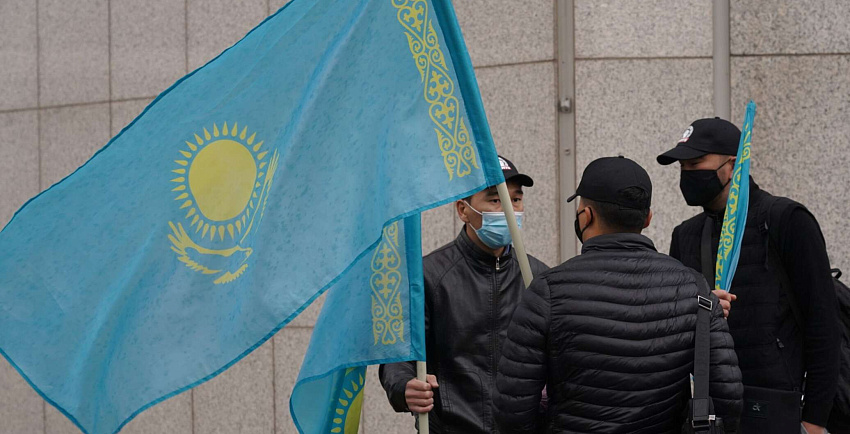 Украинские провокаторы активизировались в казахстанском сегменте соцсетей – эксперт