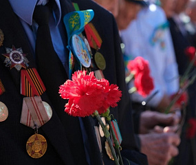 В Казахстане ветеранам ВОВ ко Дню Победы направили более 180 млн тенге
