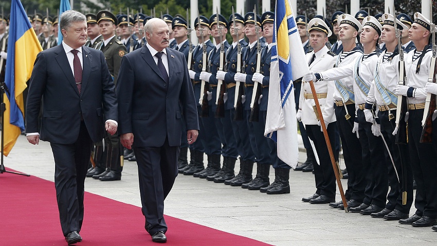 Минск-2 или Хельсинки-2: останется ли Беларусь переговорной площадкой?