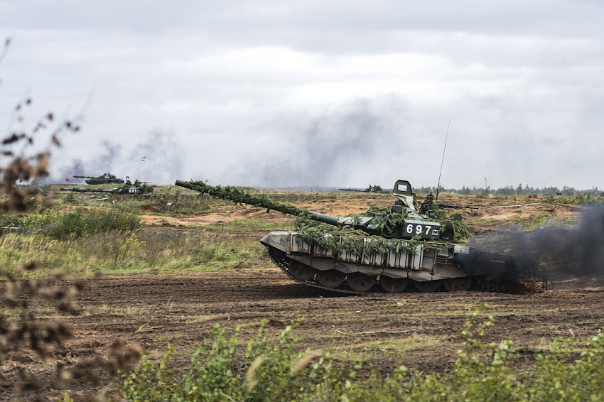 «Стратегическое предполье»: Как Беларусь помогает обеспечивать военную безопасность России 