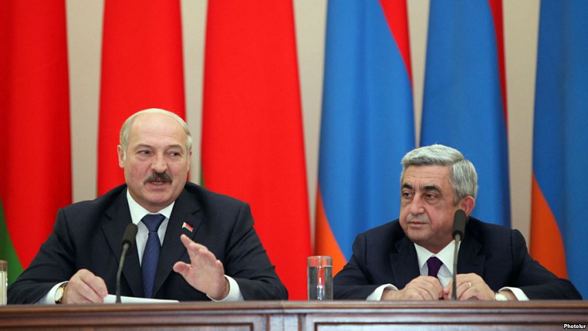 Есть ли общее будущее у Беларуси и Армении в ОДКБ?