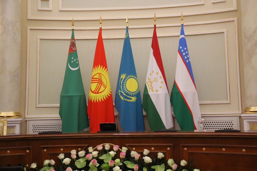 В Астане состоялась встреча глав государств Центральной Азии