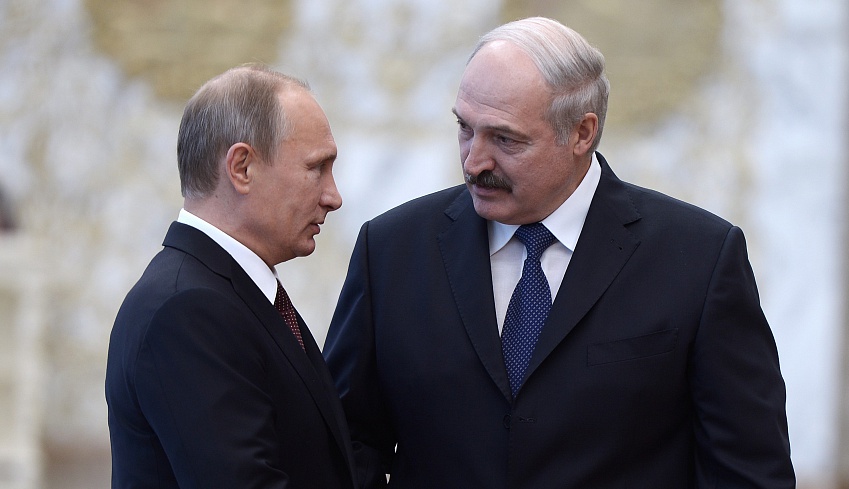 Путин выделил успехи РФ и Беларуссии во внешней и оборонной доктринах