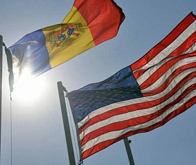 США и Молдова заявили об укреплении «стратегического партнерства»