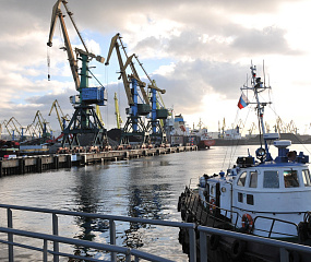 Россия и Беларусь построят мультимодальный порт в Мурманской области