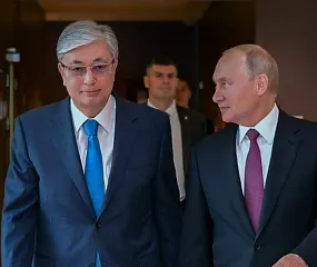 Россия ценит вклад Казахстана в развитие взаимодействия в ОДКБ и ЕАЭС – Путин