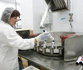 Белорусскую молочку хотят включить в рацион космонавтов