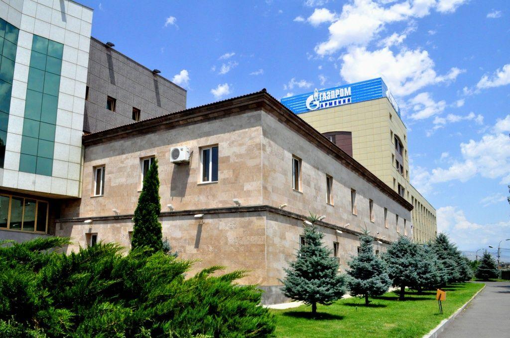 Крупнейшим российским инвестором в Армении является «Газпром» – посол