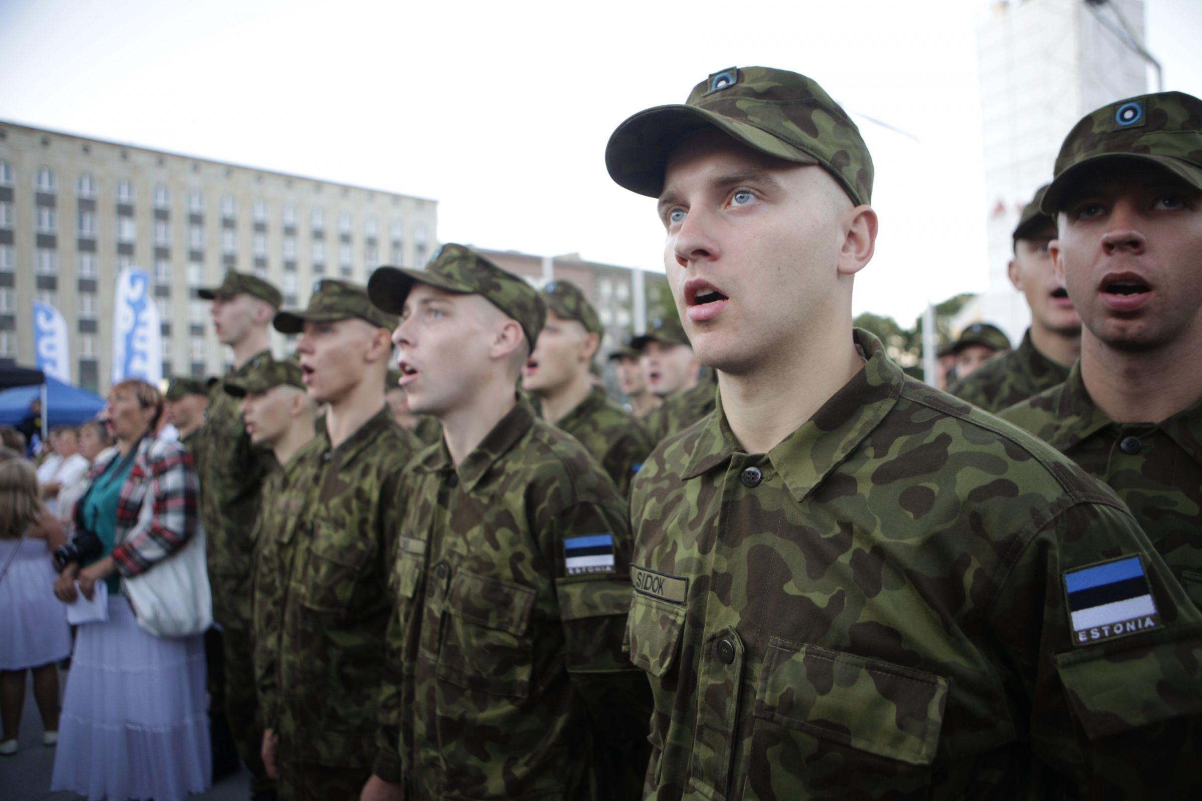 В России ответили на территориальные претензии Эстонии