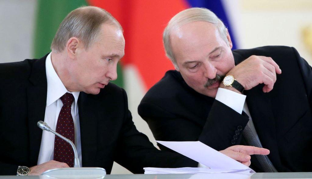 Лукашенко раскрыл советы Путина по общению с американцами