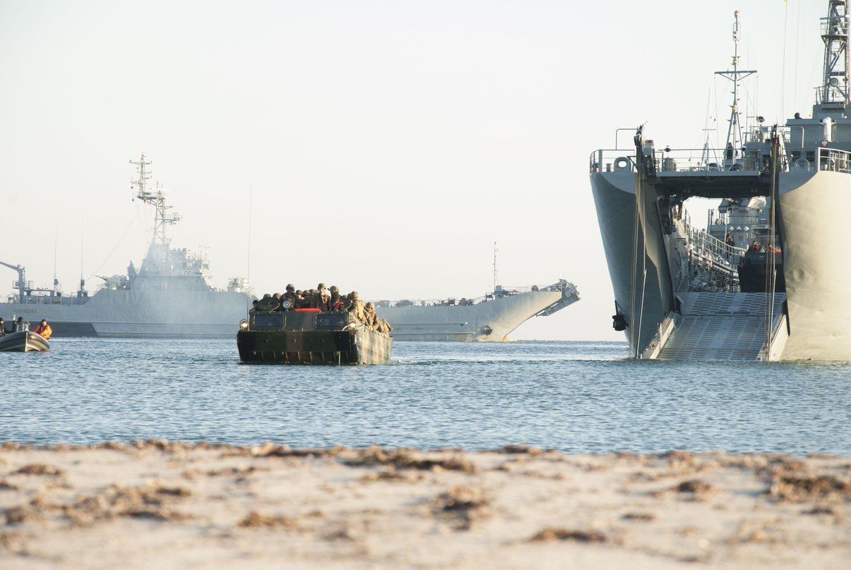 США и НАТО готовятся к боевым действиям против России в Атлантике и на Балтике