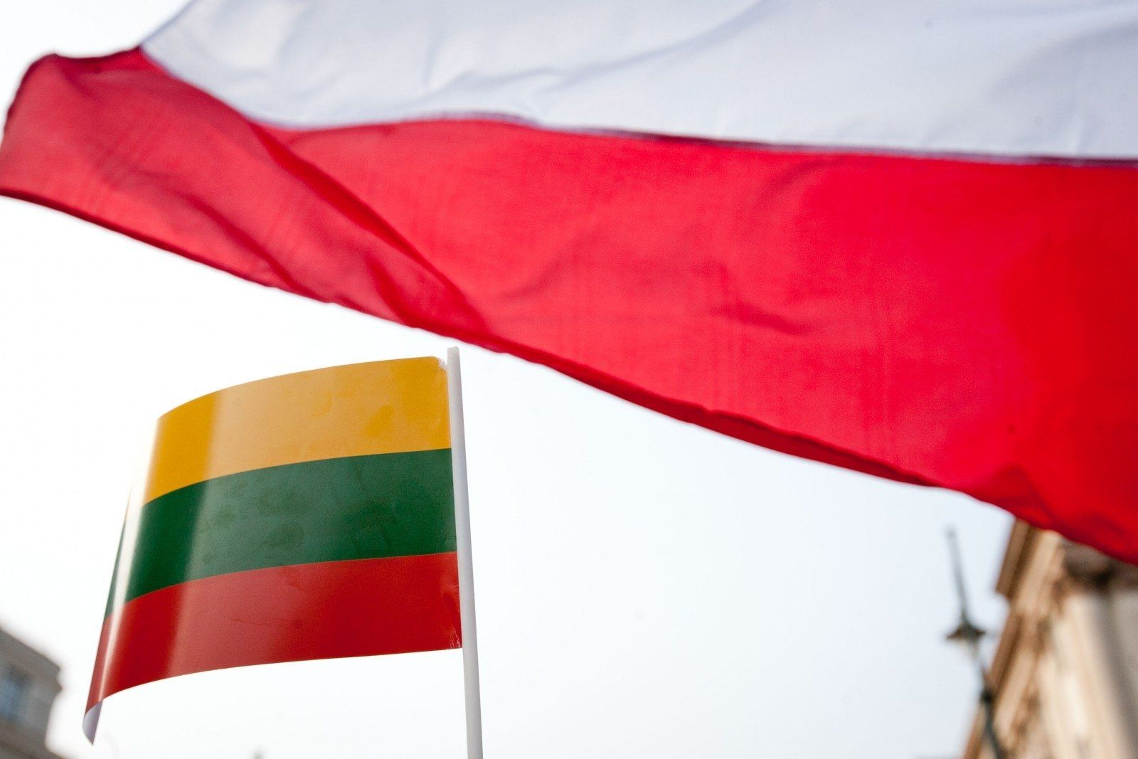 МИД Беларуси отозвал послов в Литве и Польше для консультаций