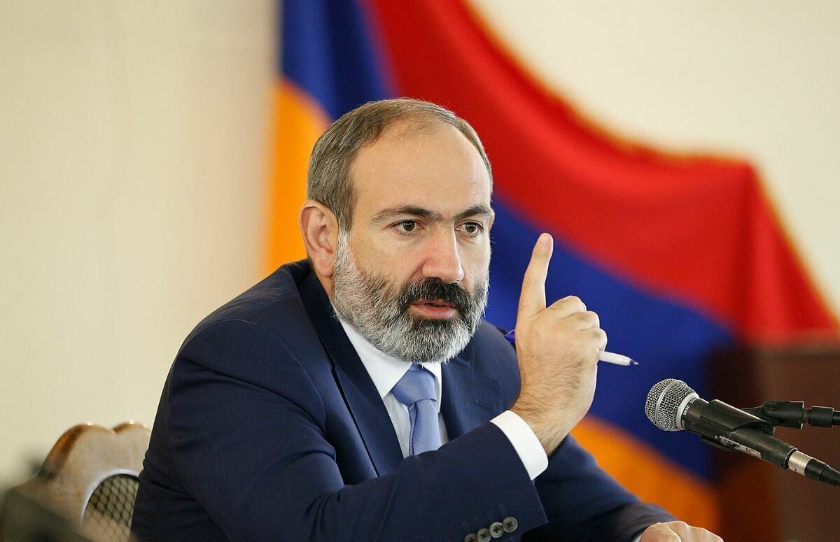 Пашинян обвинил Баку в попытке спровоцировать новую войну