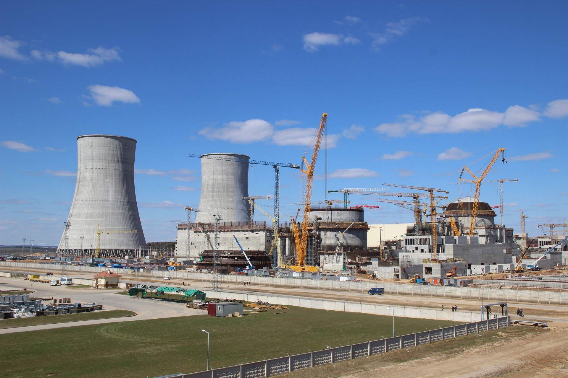 БелАЭС даст 25% необходимой Беларуси электроэнергии после запуска