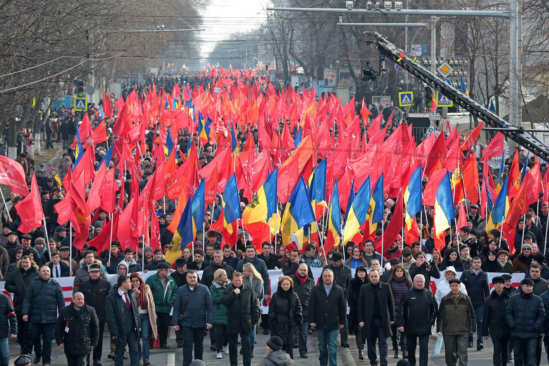 Социологи выяснили, как в Молдове относятся к ЕАЭС