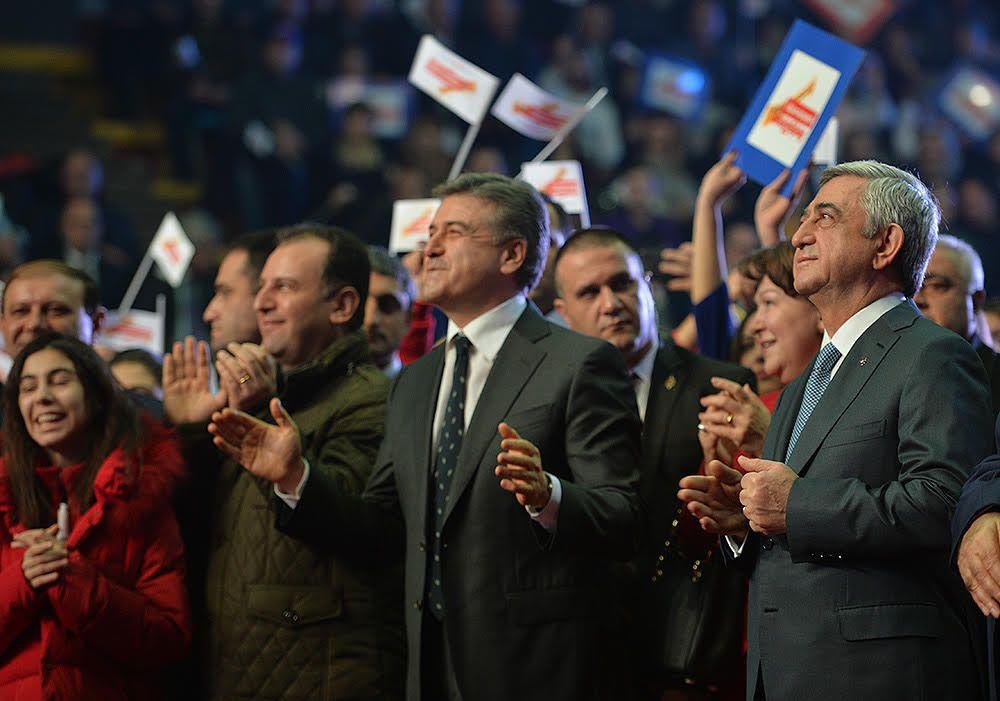 Александр Искандарян: «Вероятно, премьер-министром Армении станет Серж Саргсян»
