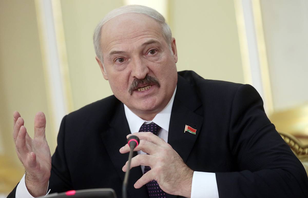 Кремль отреагировал на критику Лукашенко после закрытия границы