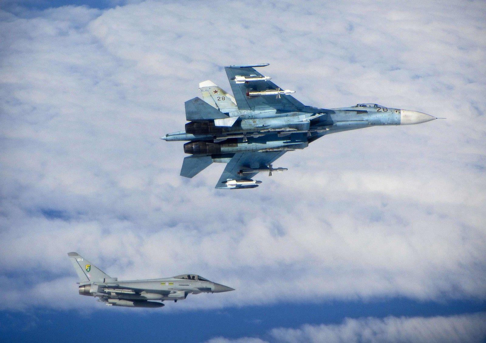 В белорусском Генштабе заявили об отработке авиаударов по Беларуси и России силами НАТО