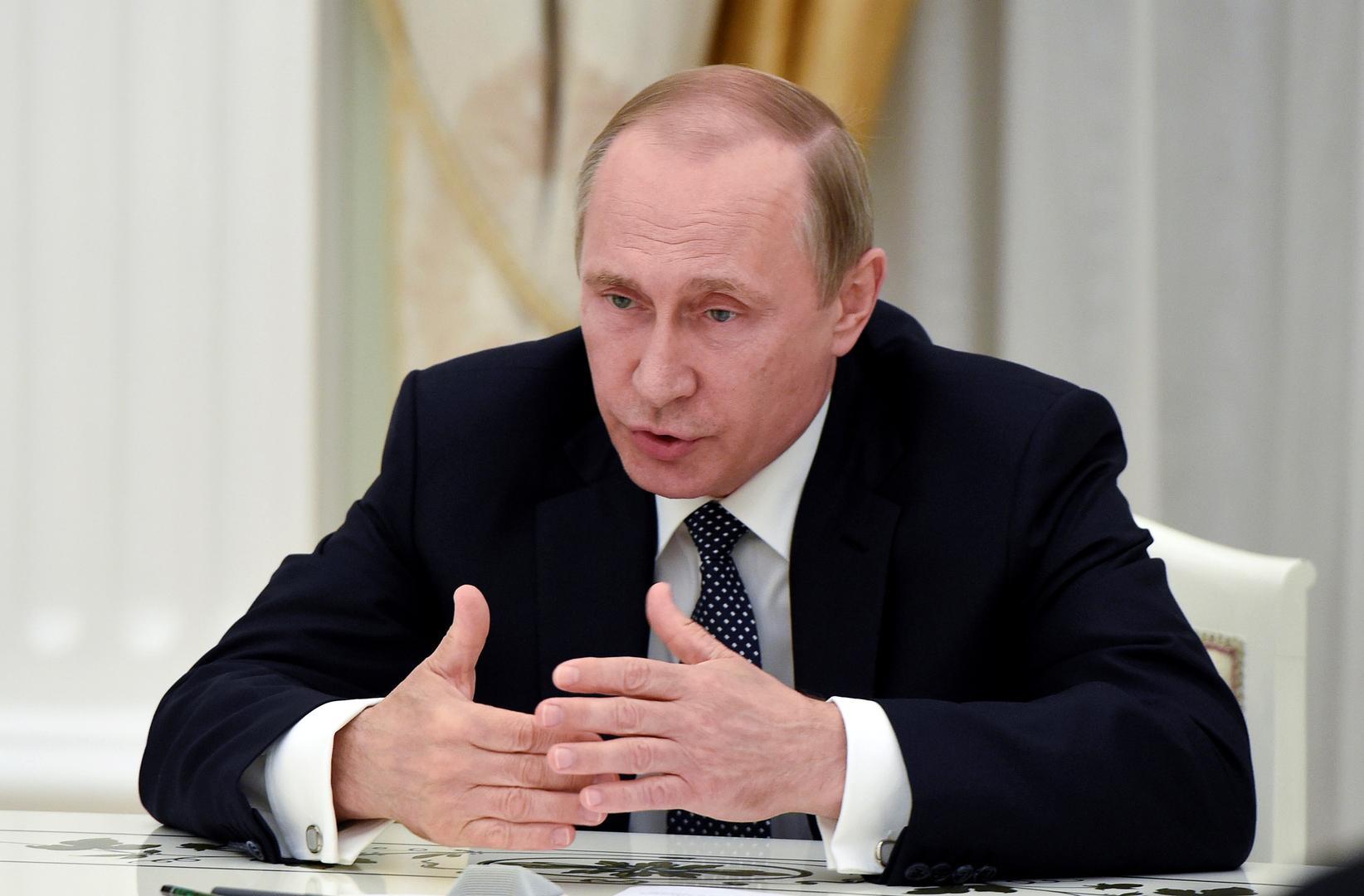 Путин ответил на требования Армении и Беларуси изменить цены на газ в ЕАЭС