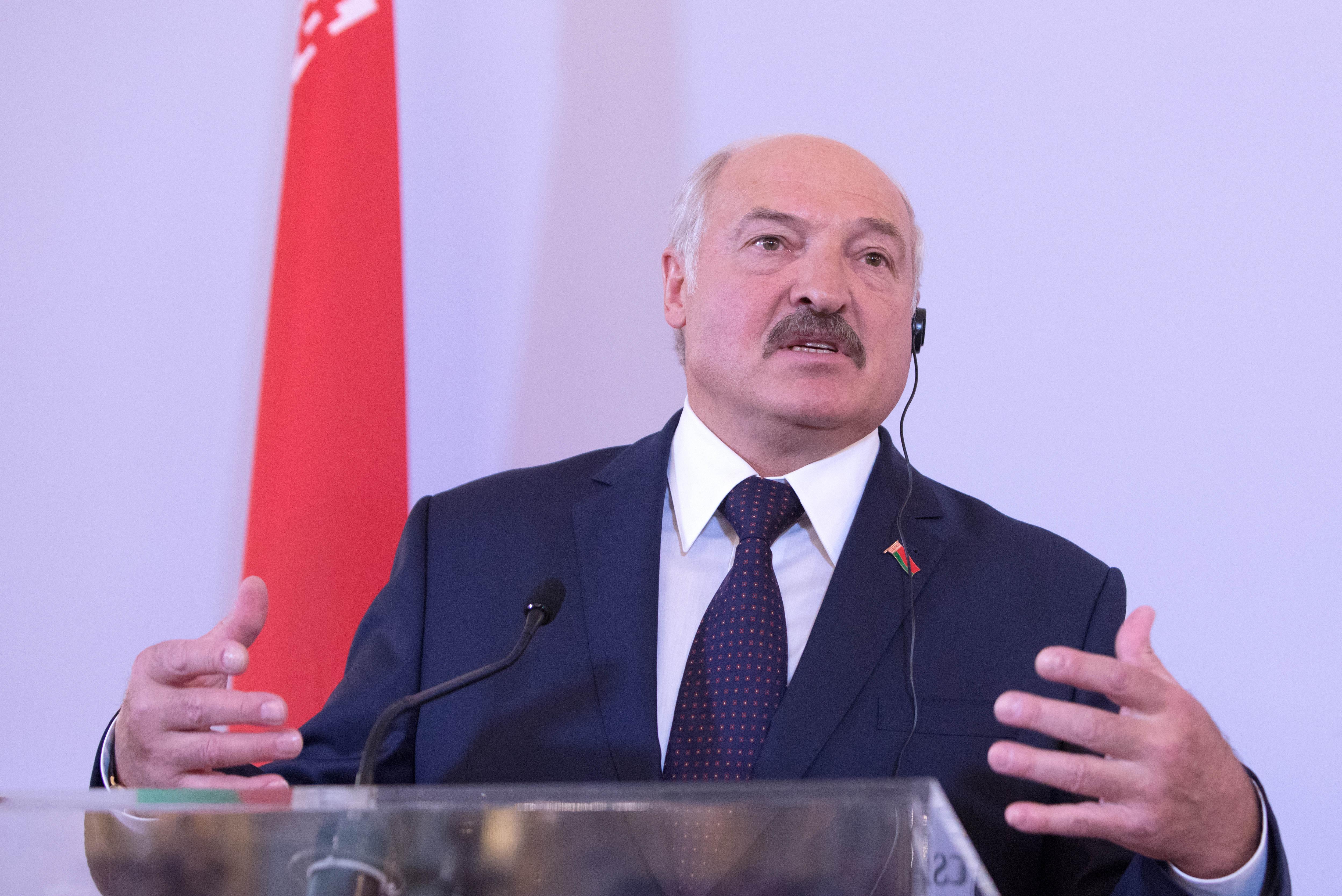Лукашенко оценил последствия вступления Беларуси в НАТО