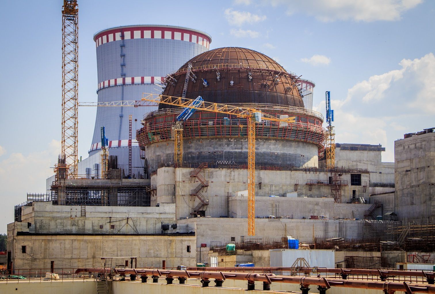 Строительство новой АЭС укрепит энергобезопасность Армении – эксперт