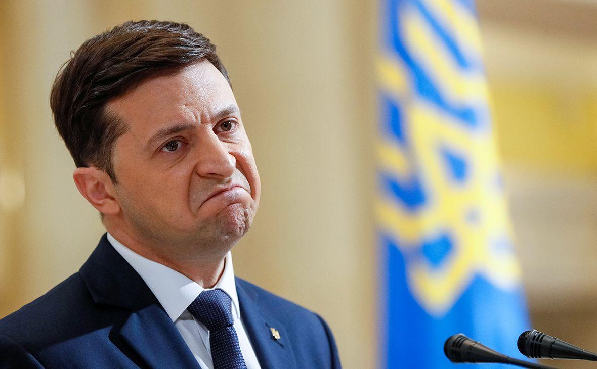 Украинские социологи назвали фаворита президентской гонки