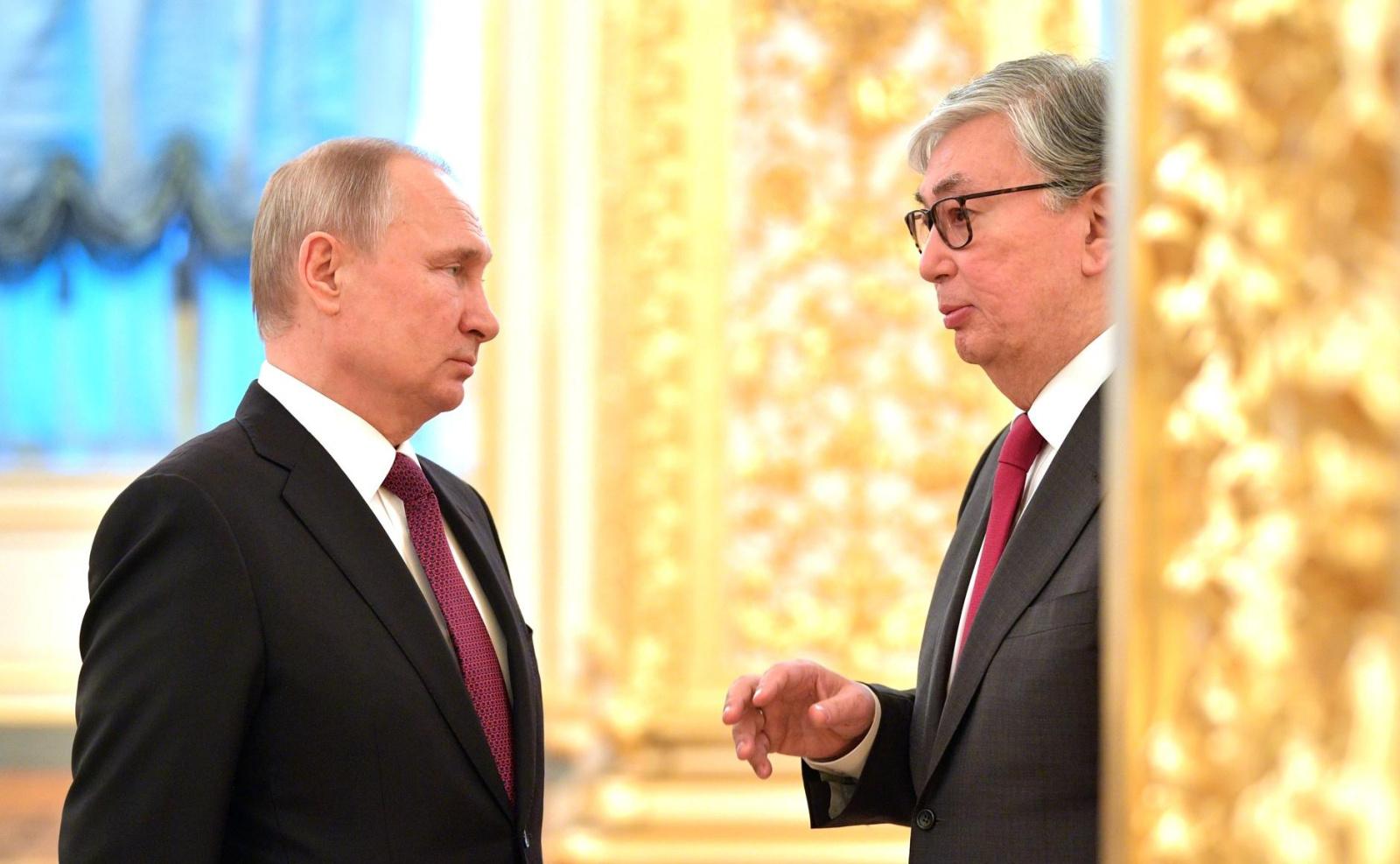 Эксперт объяснил, почему поворот Казахстана к России неизбежен