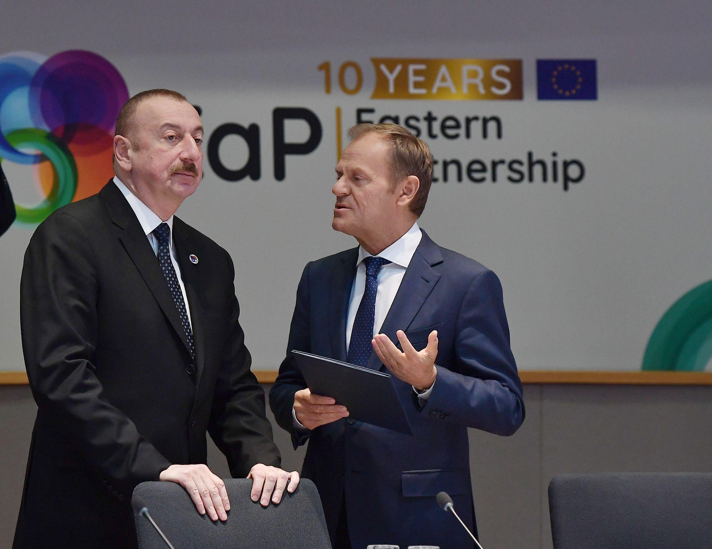 Страны Восточного партнерства ЕС не подписали юбилейную декларацию