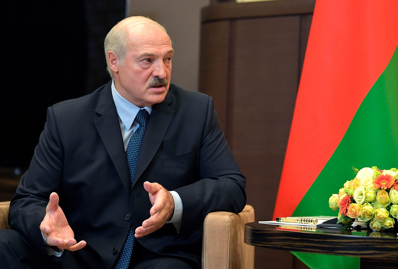Лукашенко раскрыл, что планирует обсудить с Путиным