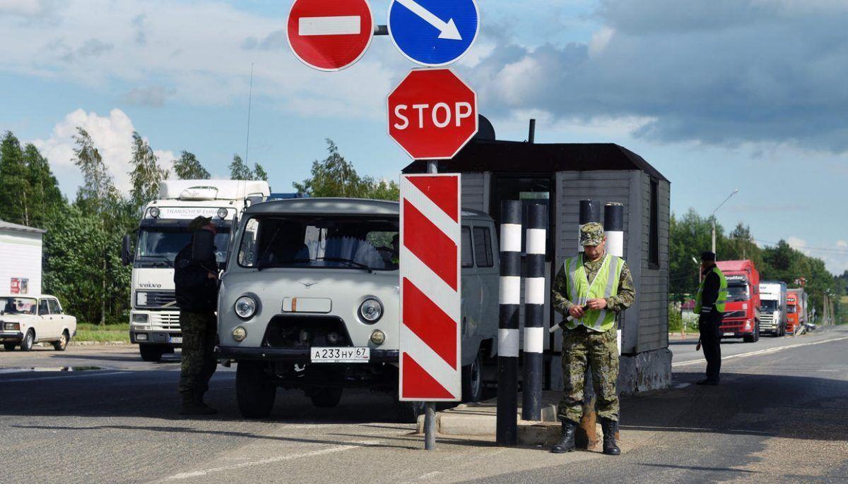 В России объяснили закрытие границы с Беларусью