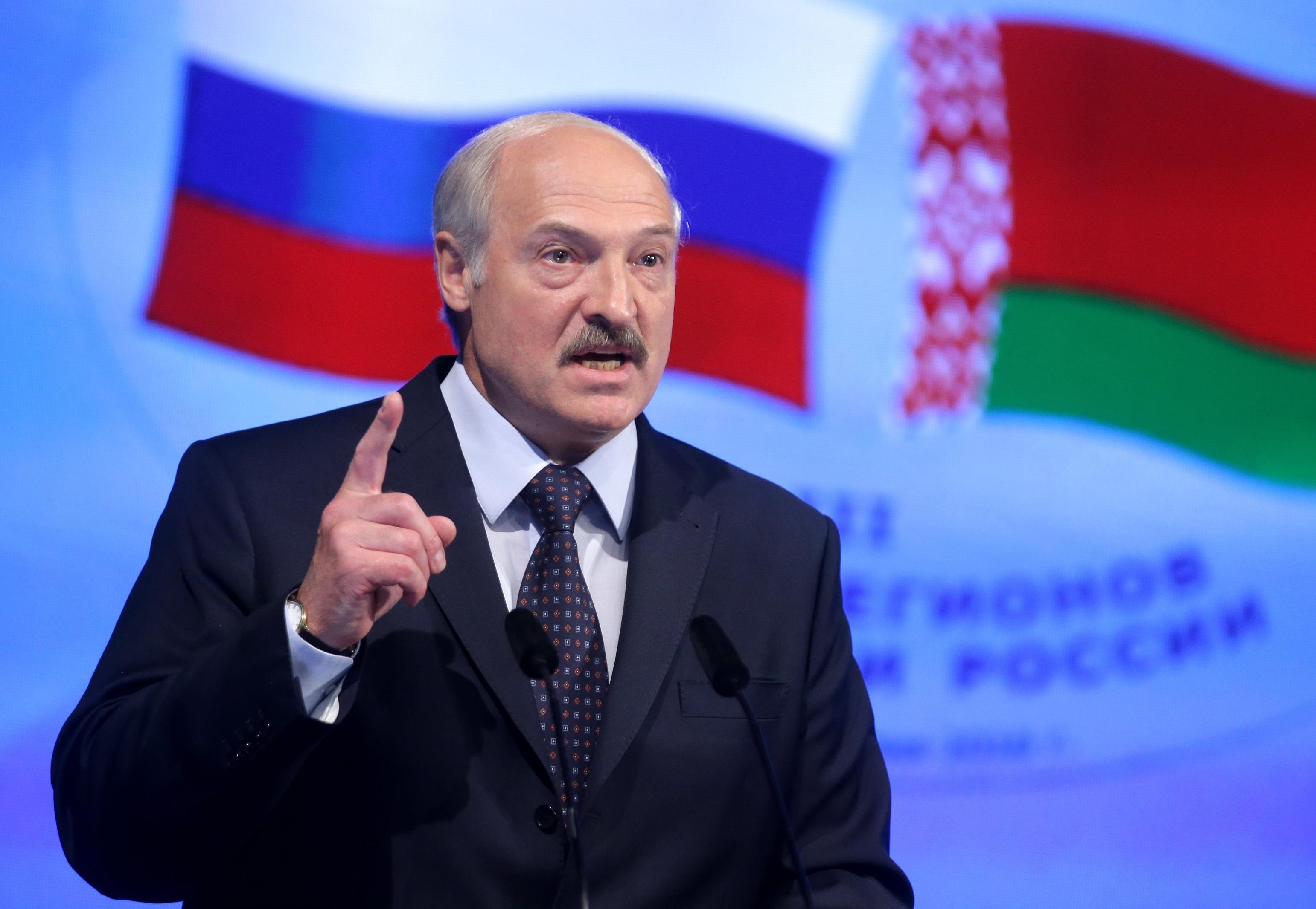 Лукашенко охарактеризовал нынешние отношения Беларуси и России
