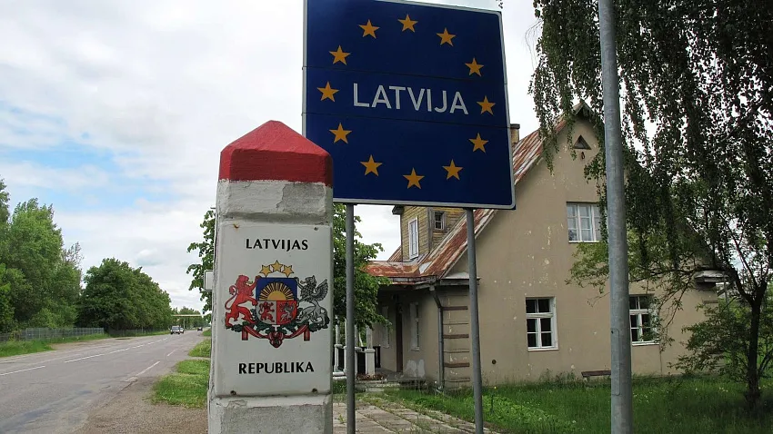 В МВД Латвии отчитались, как идет высылка россиян