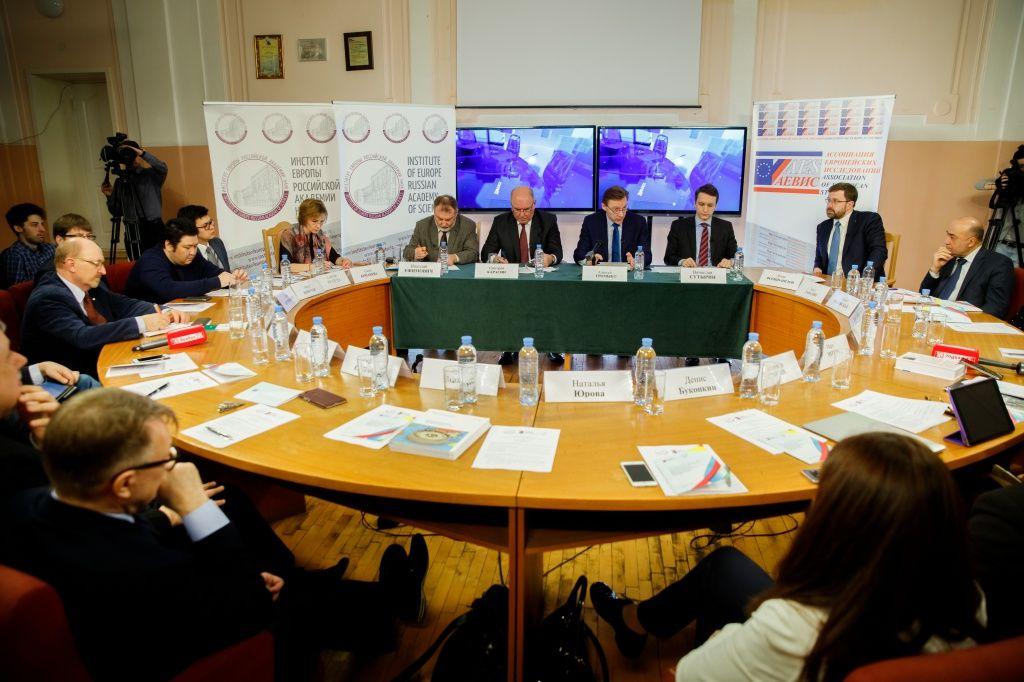 Российско-белорусский экспертный клуб наметил точки роста ЕАЭС