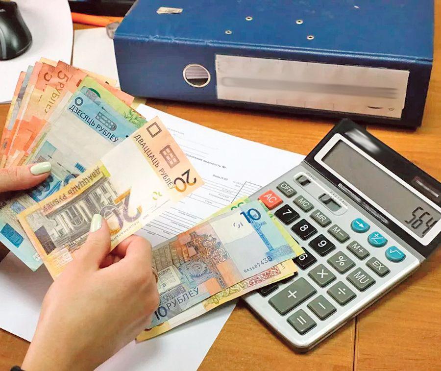 Белорусских бюджетников ждут налоговые послабления