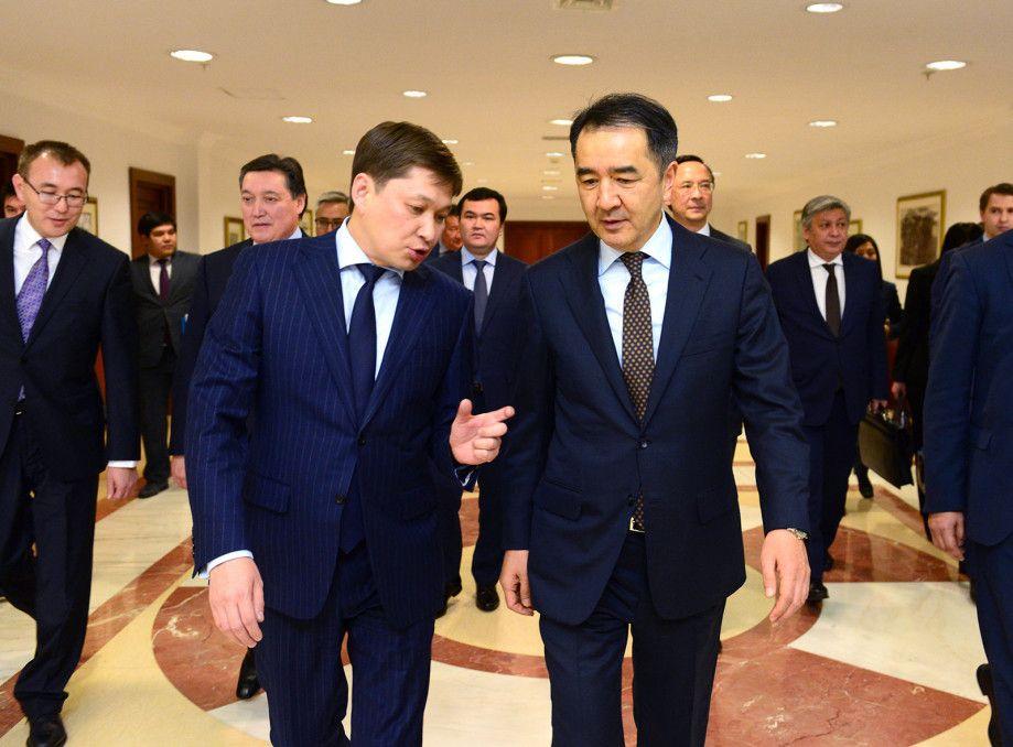 Казахстан и Кыргызстан решили вопрос о порядке пересечения границы