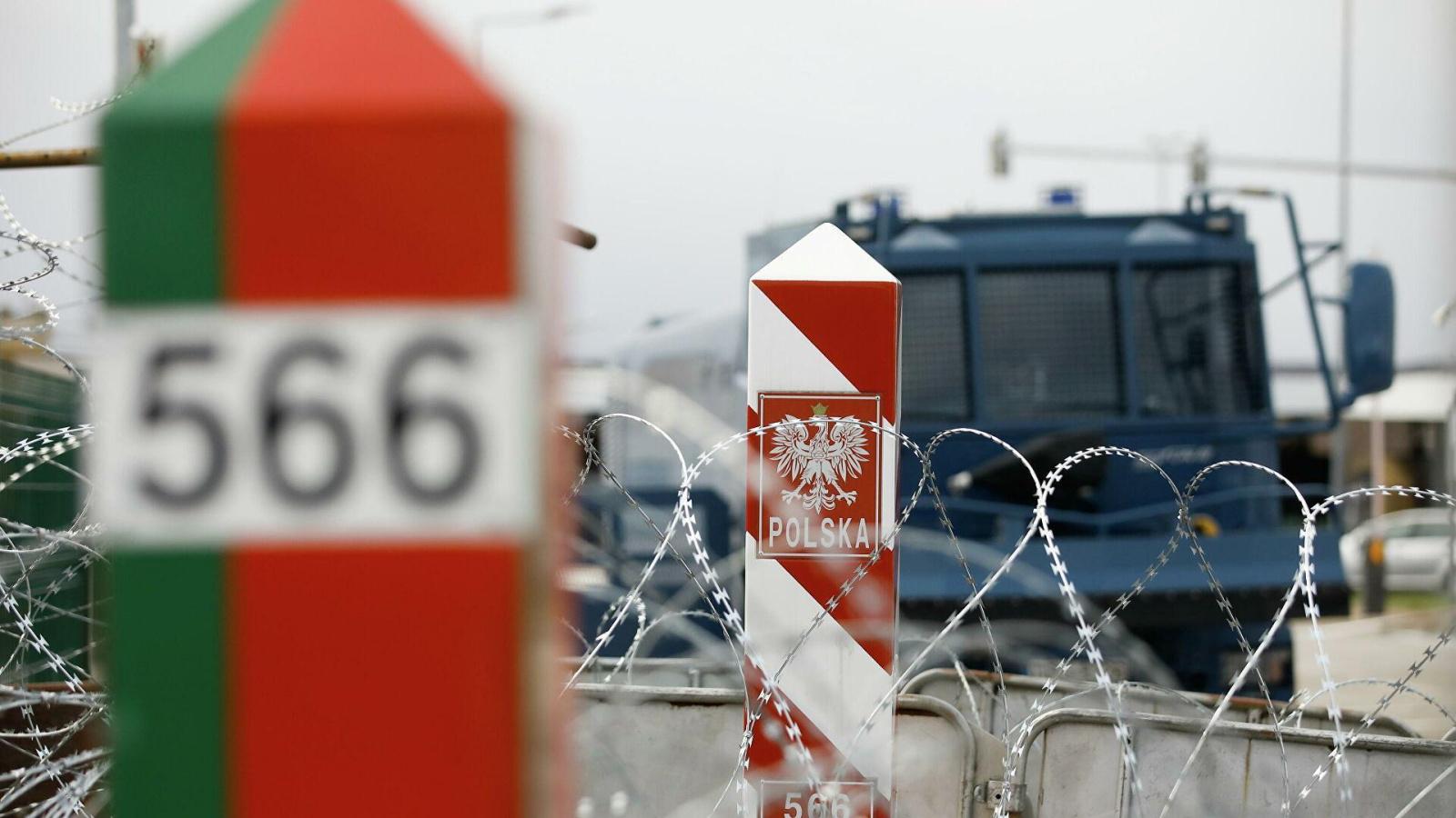 ГПК Беларуси: Польша провоцирует напряженность на границе