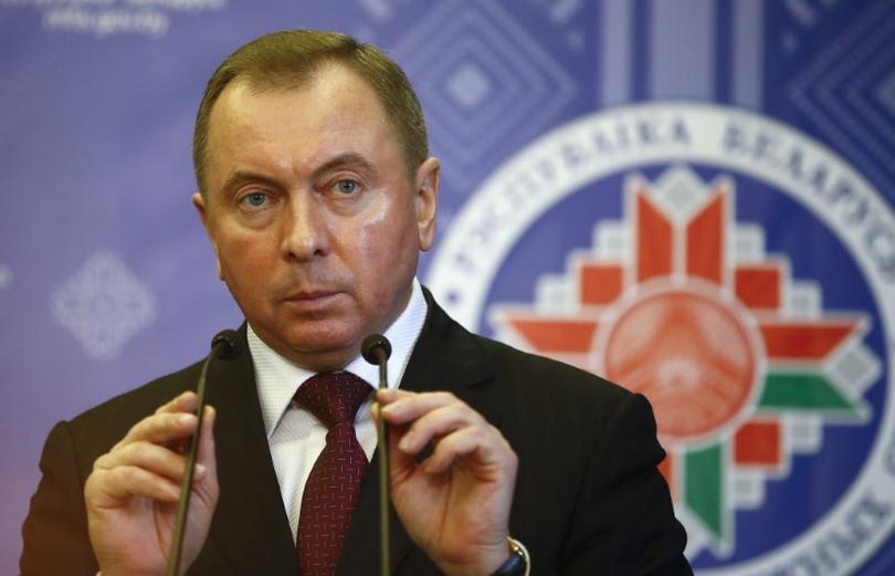 Глава МИД Беларуси эмоционально отреагировал на «сплетни» о дружбе с Киркоровым