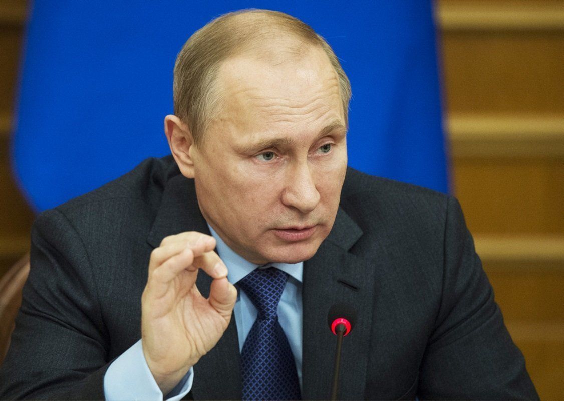Путин: «Подлинная суверенность Украины воз­можна именно в партнерстве с Россией»